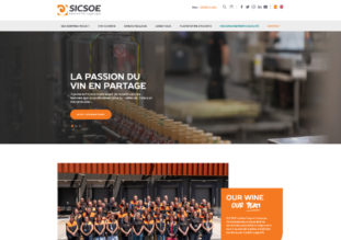 Notre site fait peau neuve !